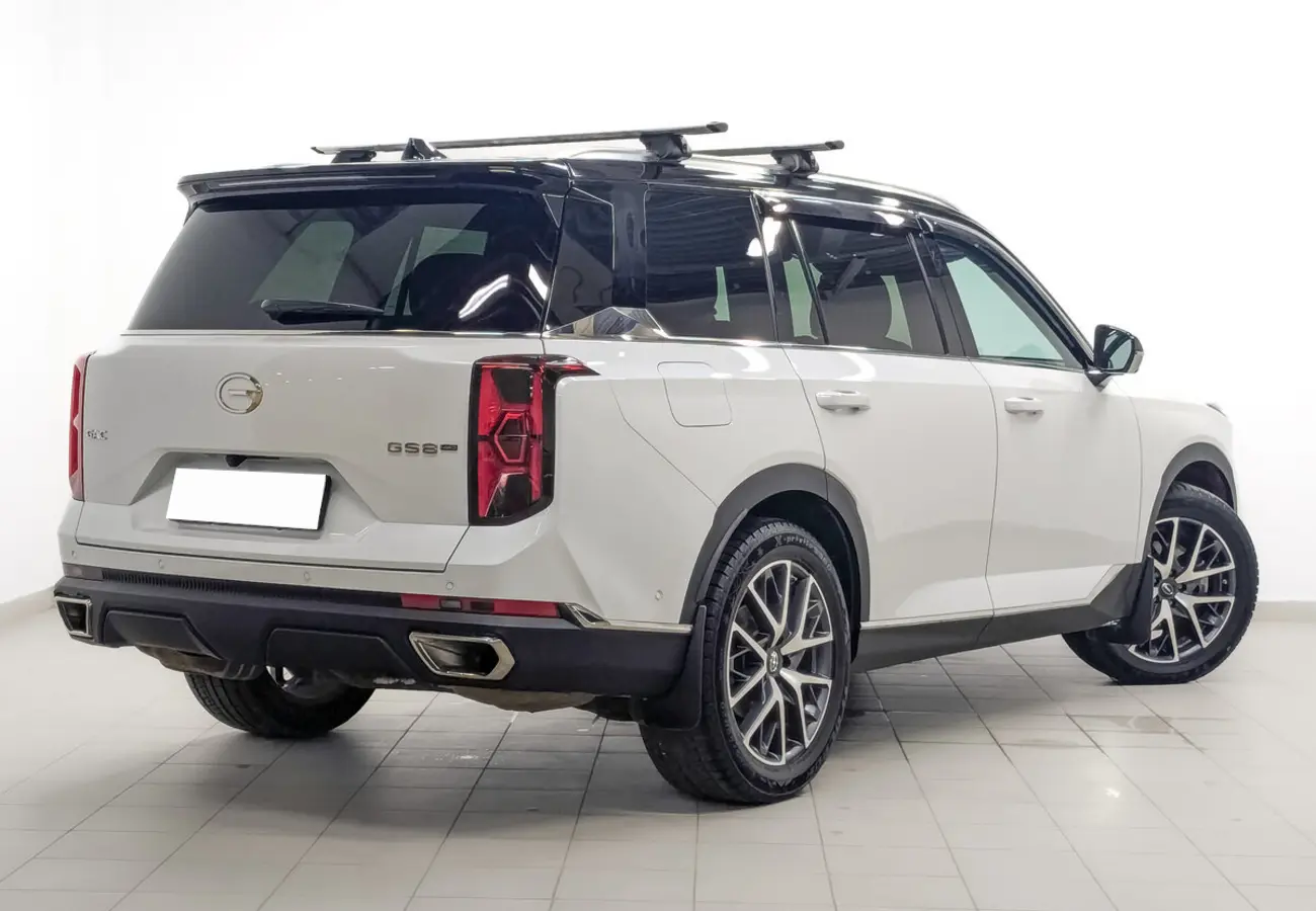 GAC GS8