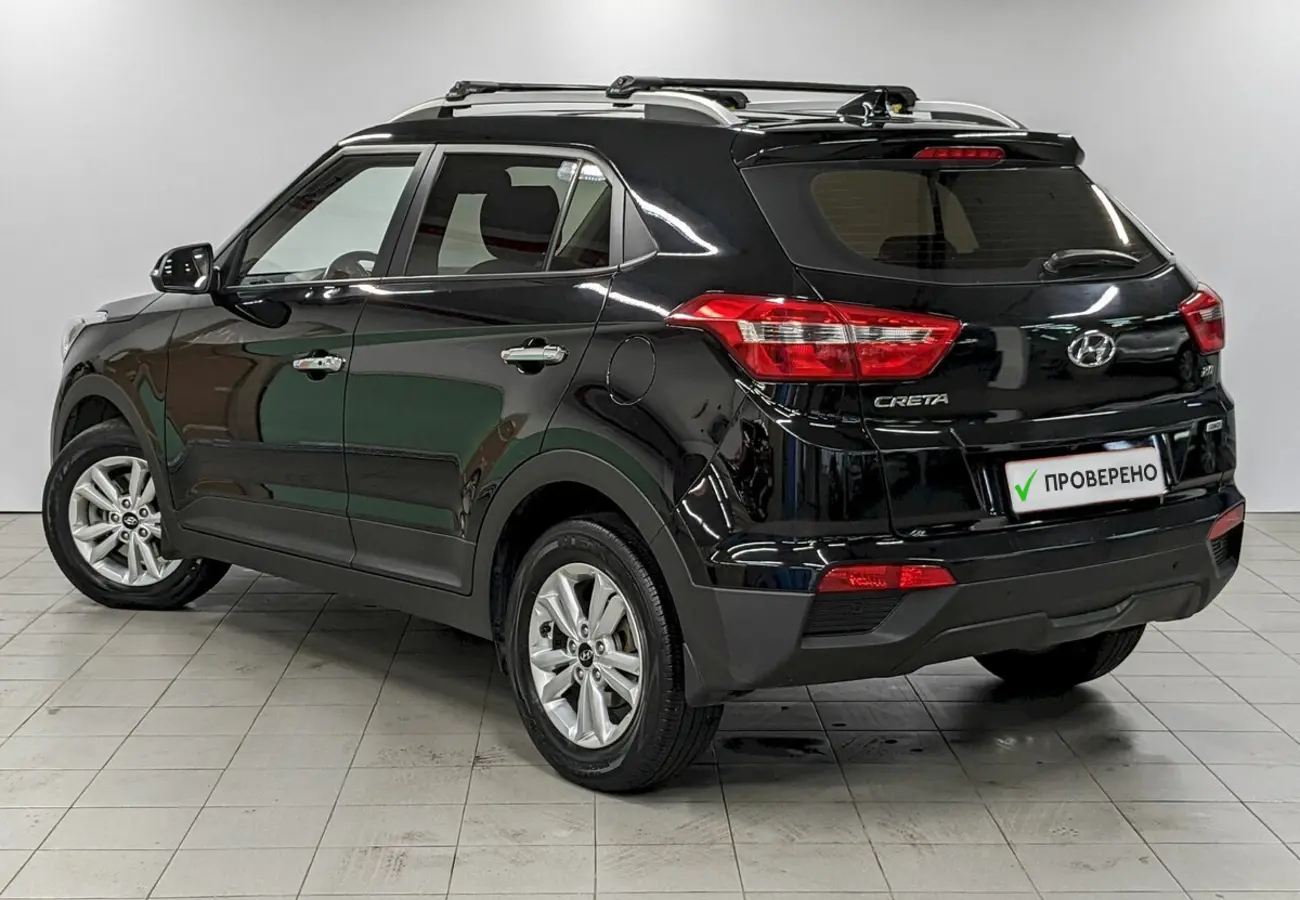 Hyundai Creta
