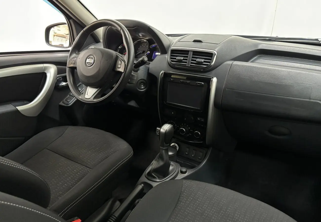 Nissan Terrano