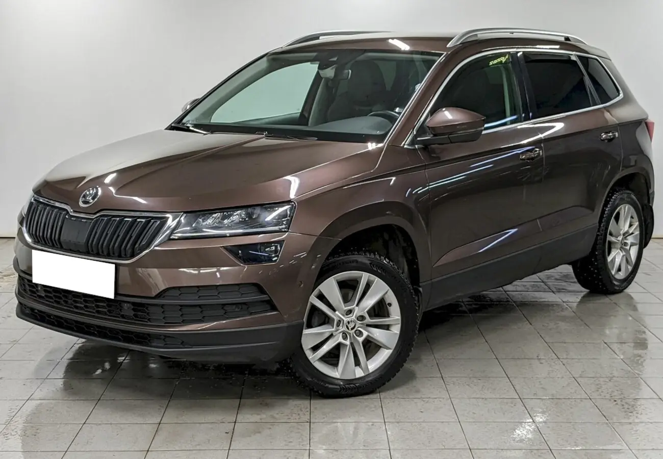 Skoda Karoq