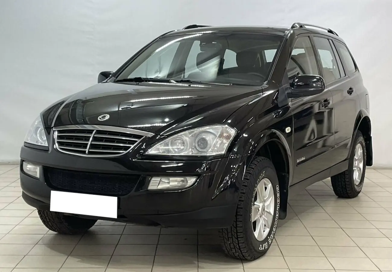 SsangYong Kyron