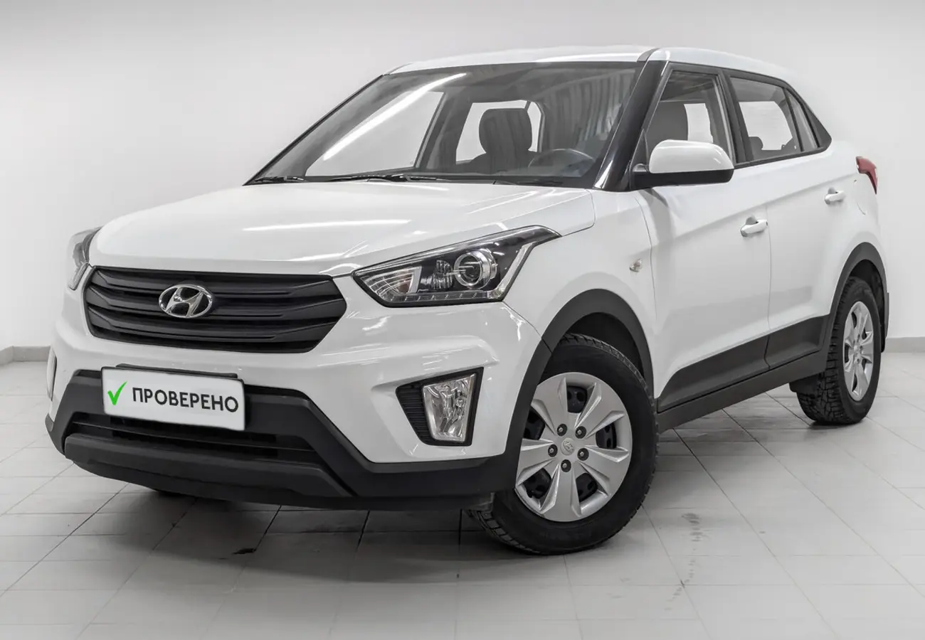 Hyundai Creta