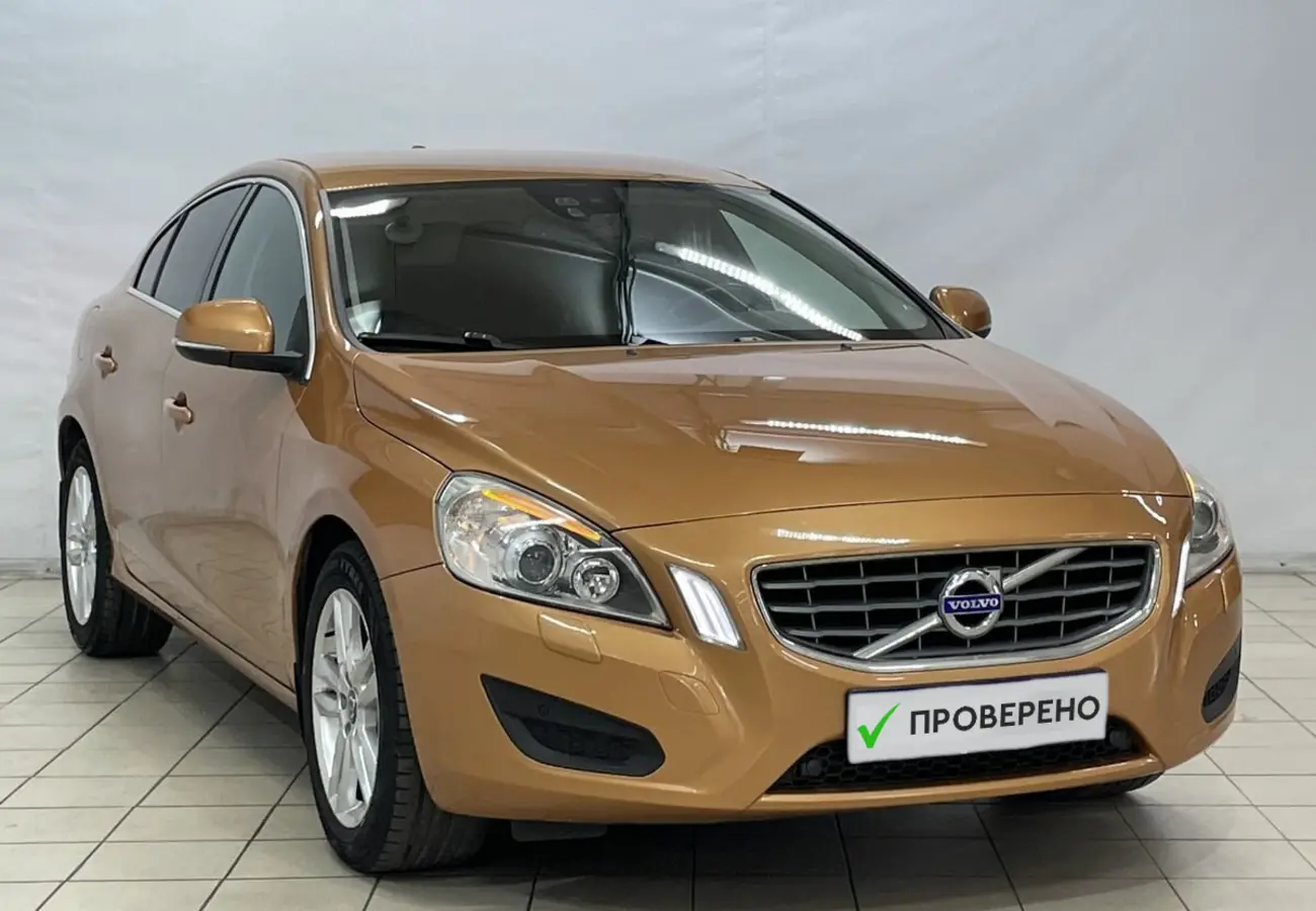 Volvo S60