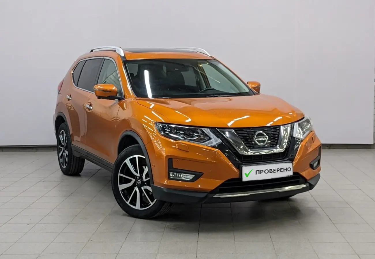 Nissan X-Trail