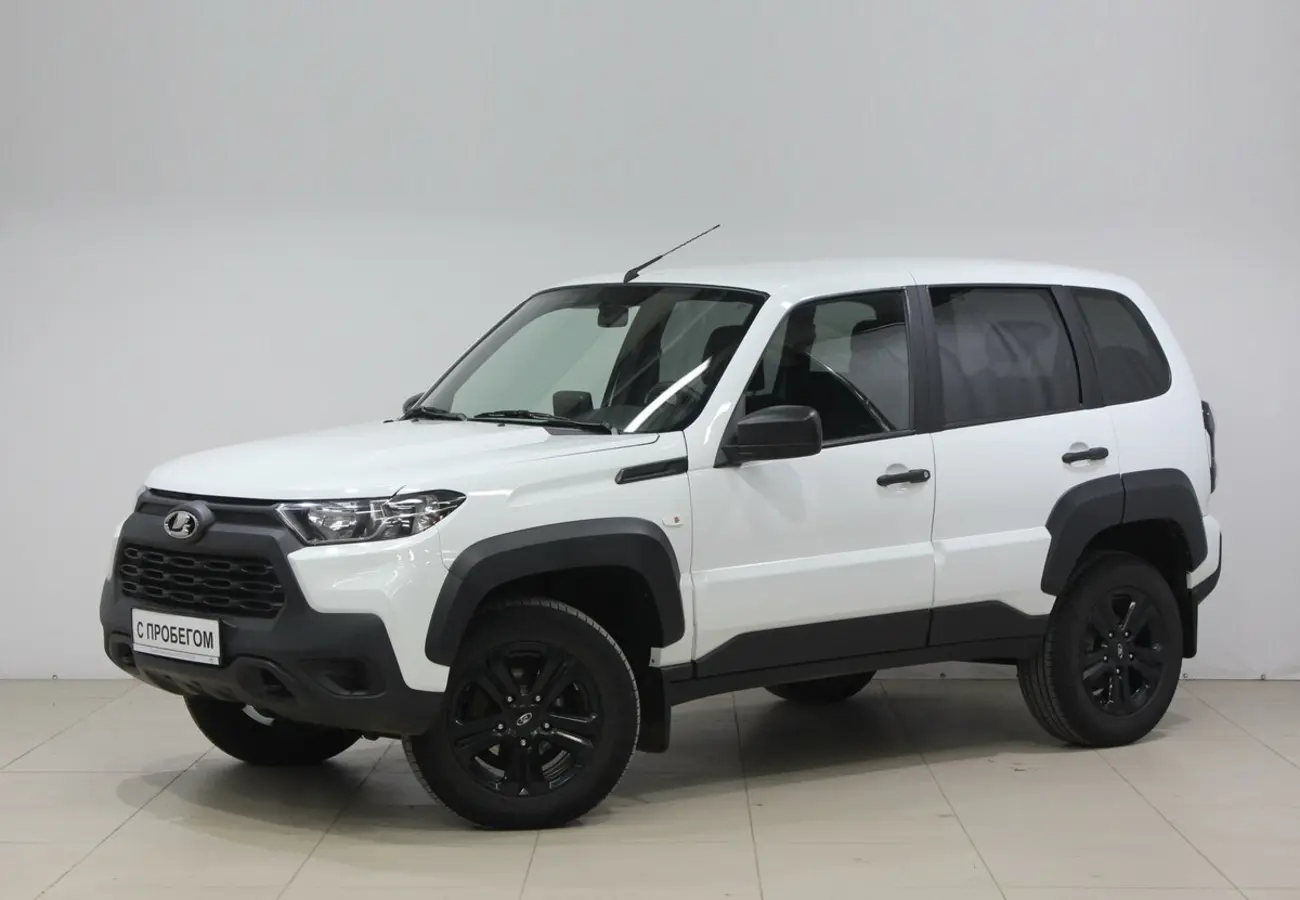 Lada (ВАЗ) Niva