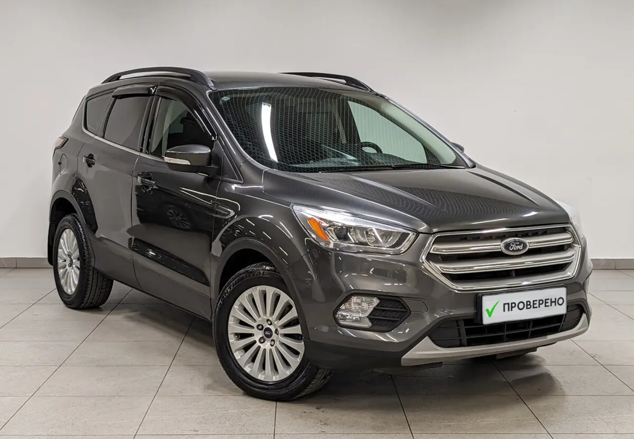 Ford Kuga