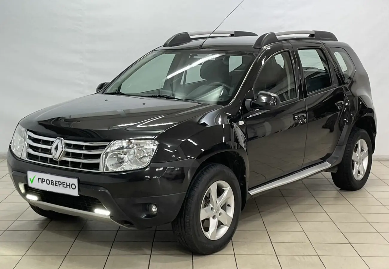 Renault Duster