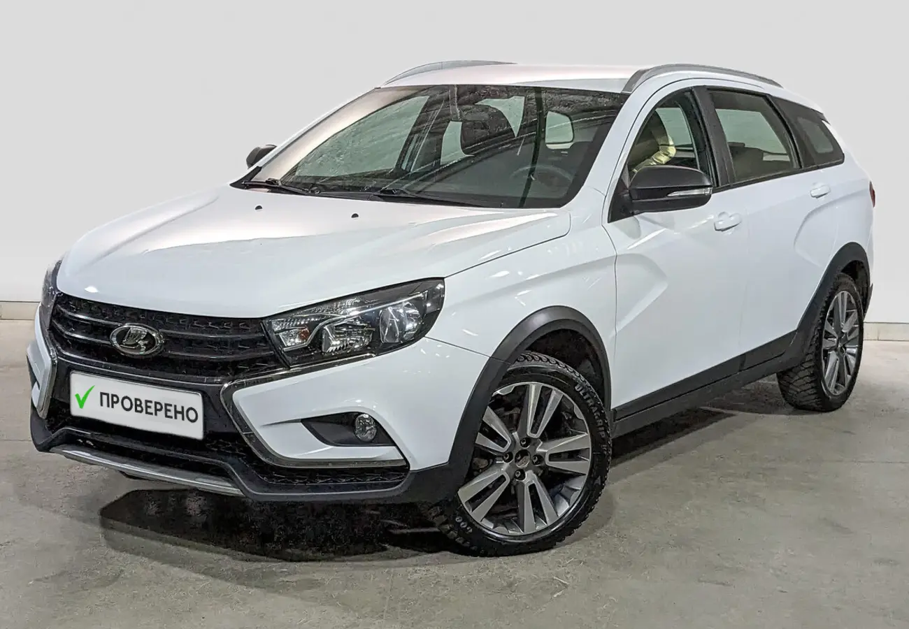 Lada (ВАЗ) Vesta