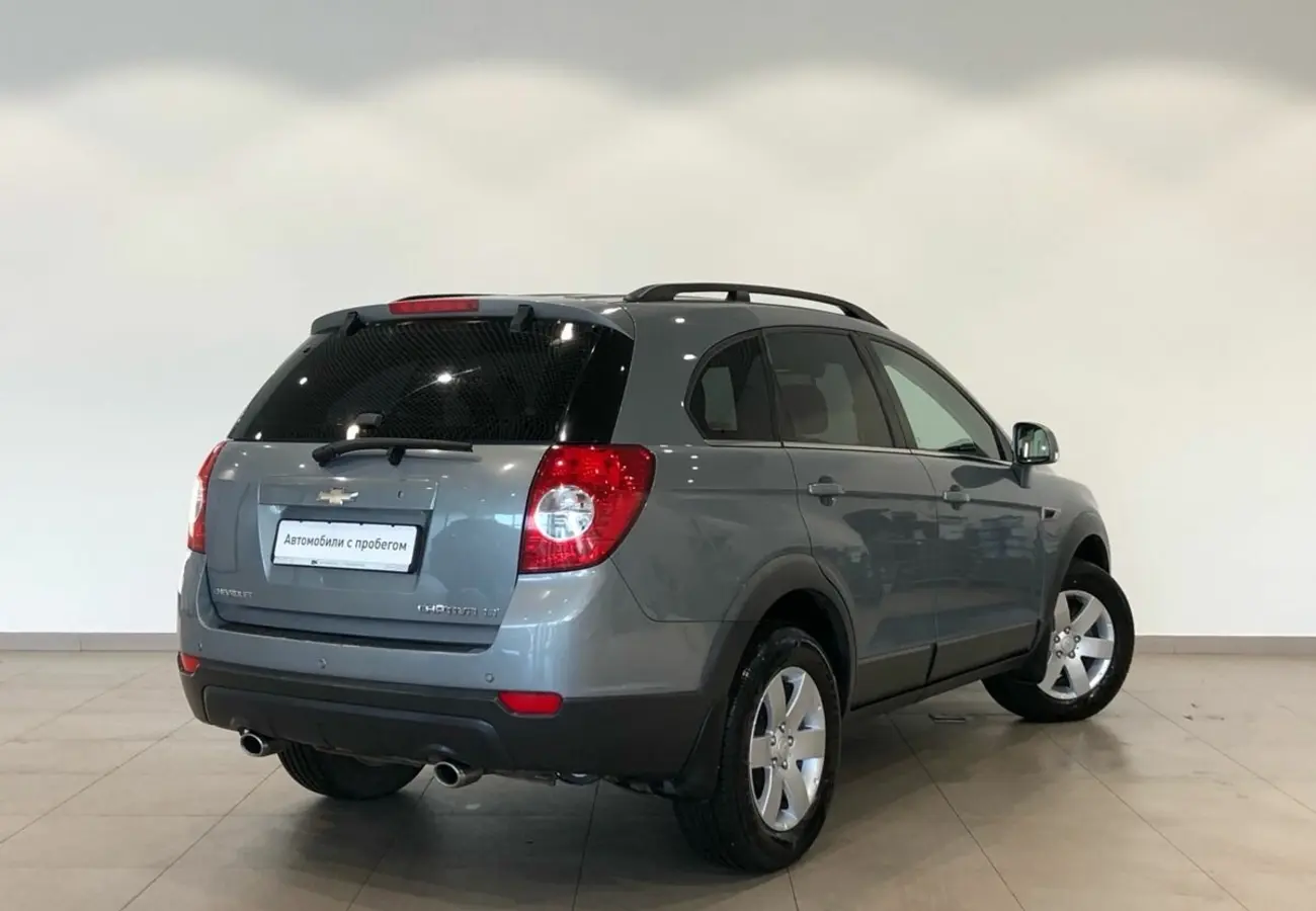 Chevrolet Captiva