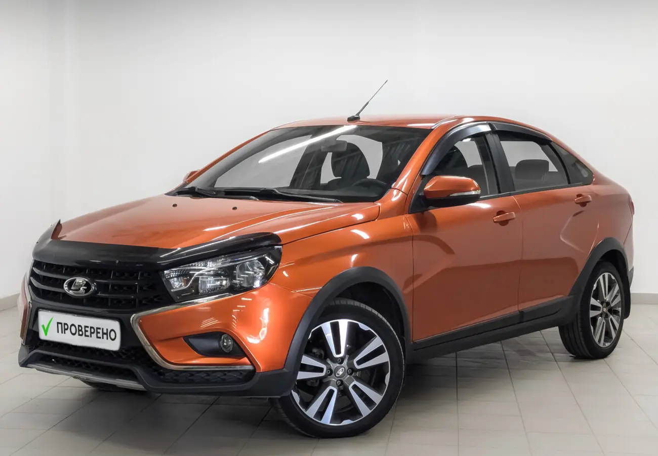 Lada (ВАЗ) Vesta