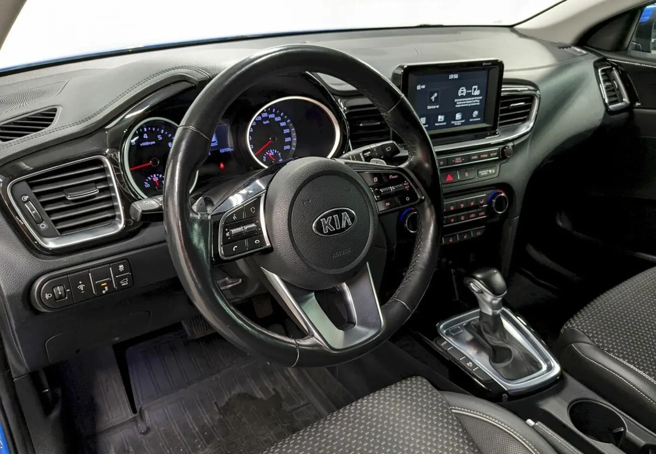 Kia Ceed