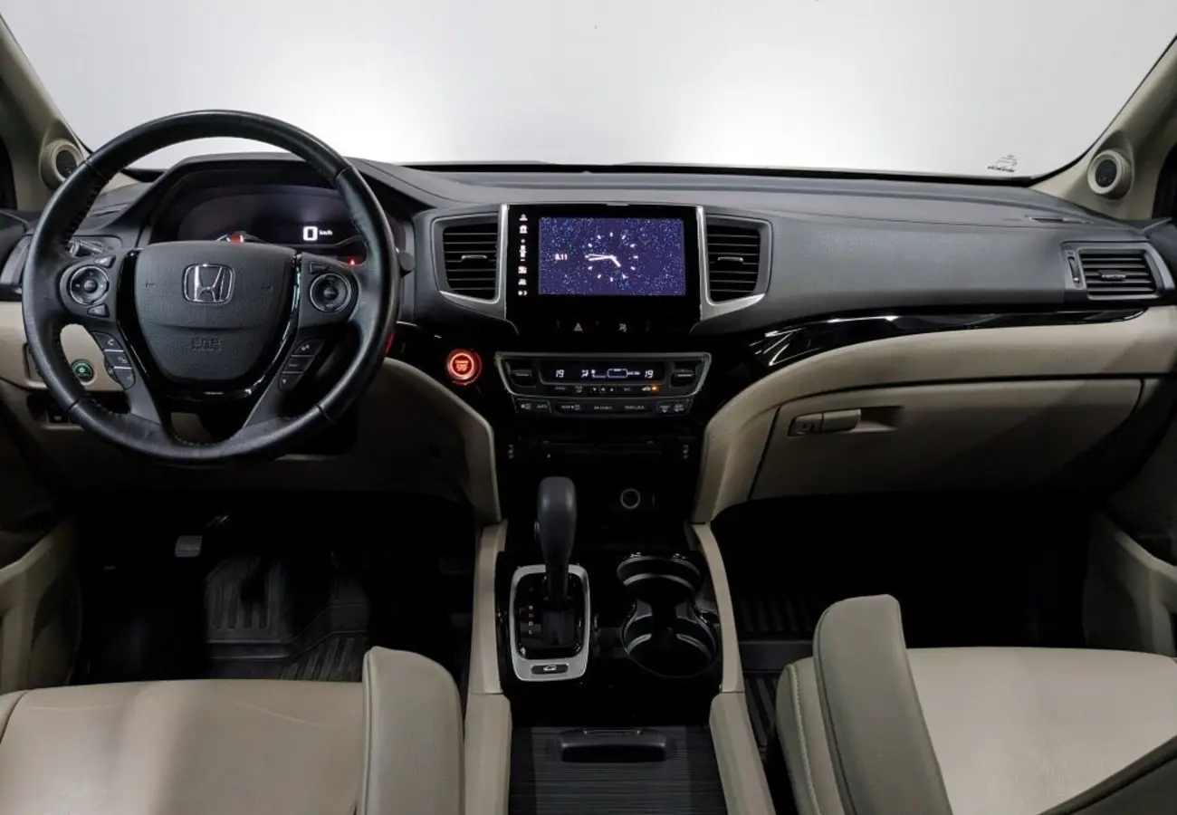Honda Pilot