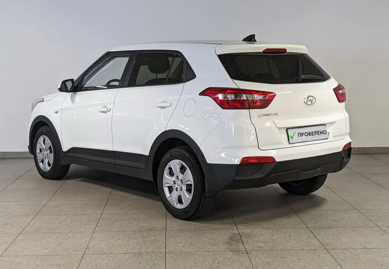 Hyundai Creta