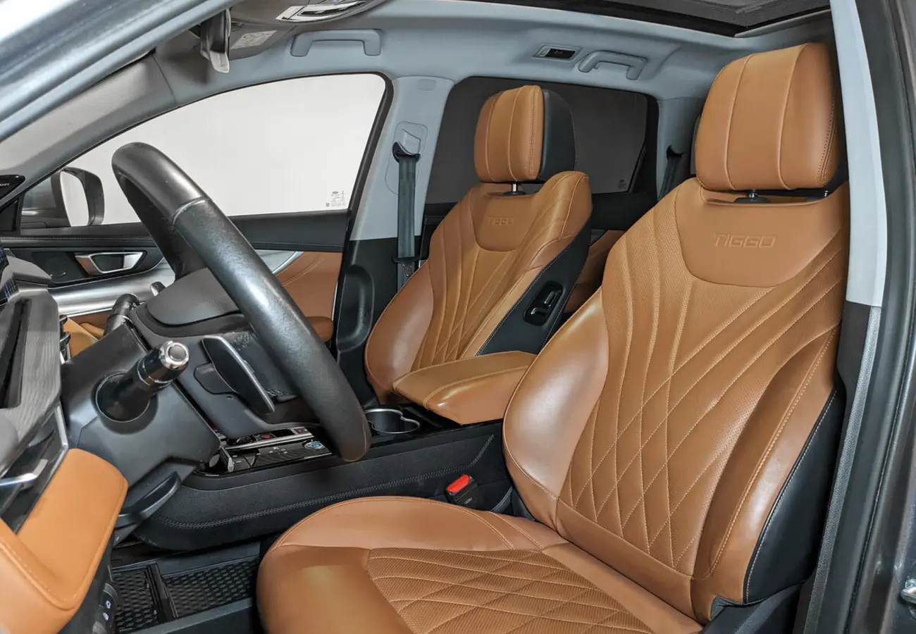 CHERY Tiggo 8 Pro Max