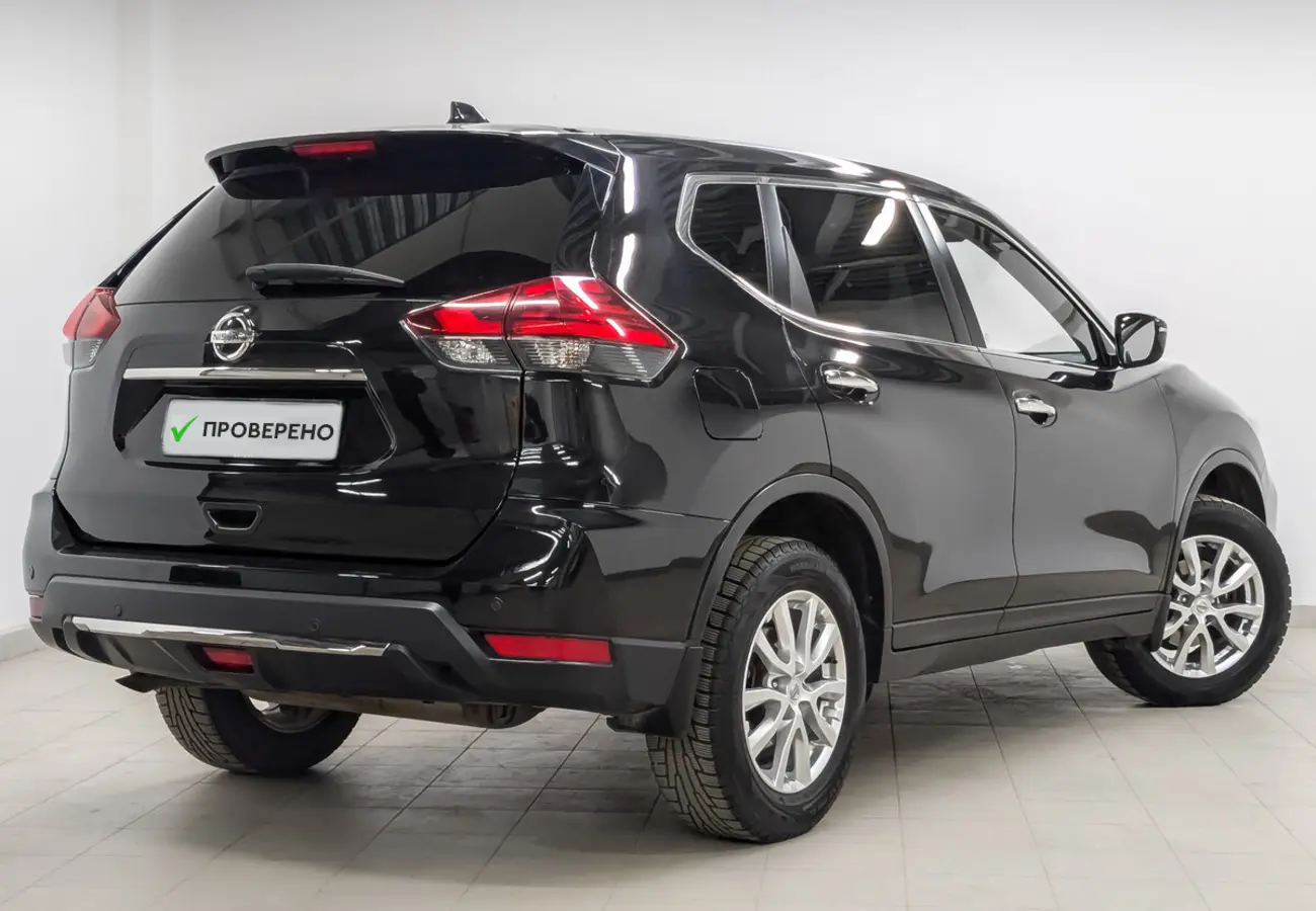Nissan X-Trail