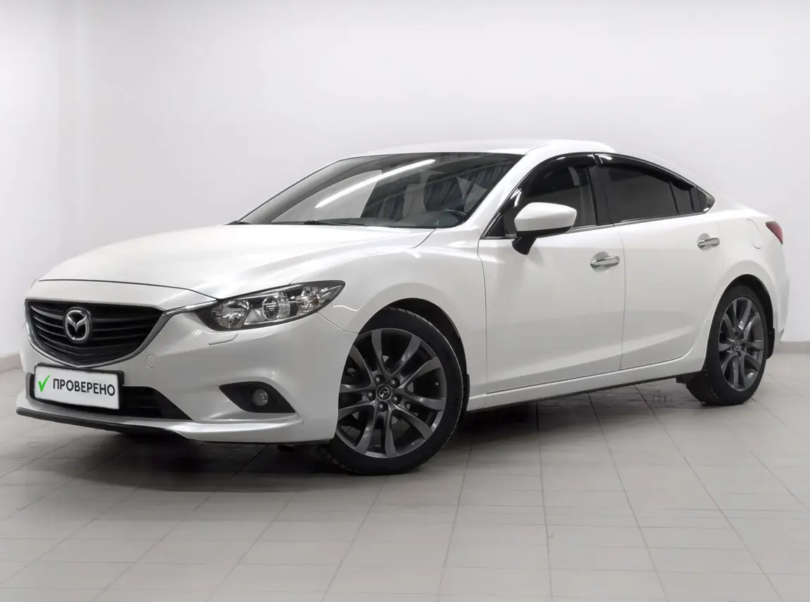 Mazda 6