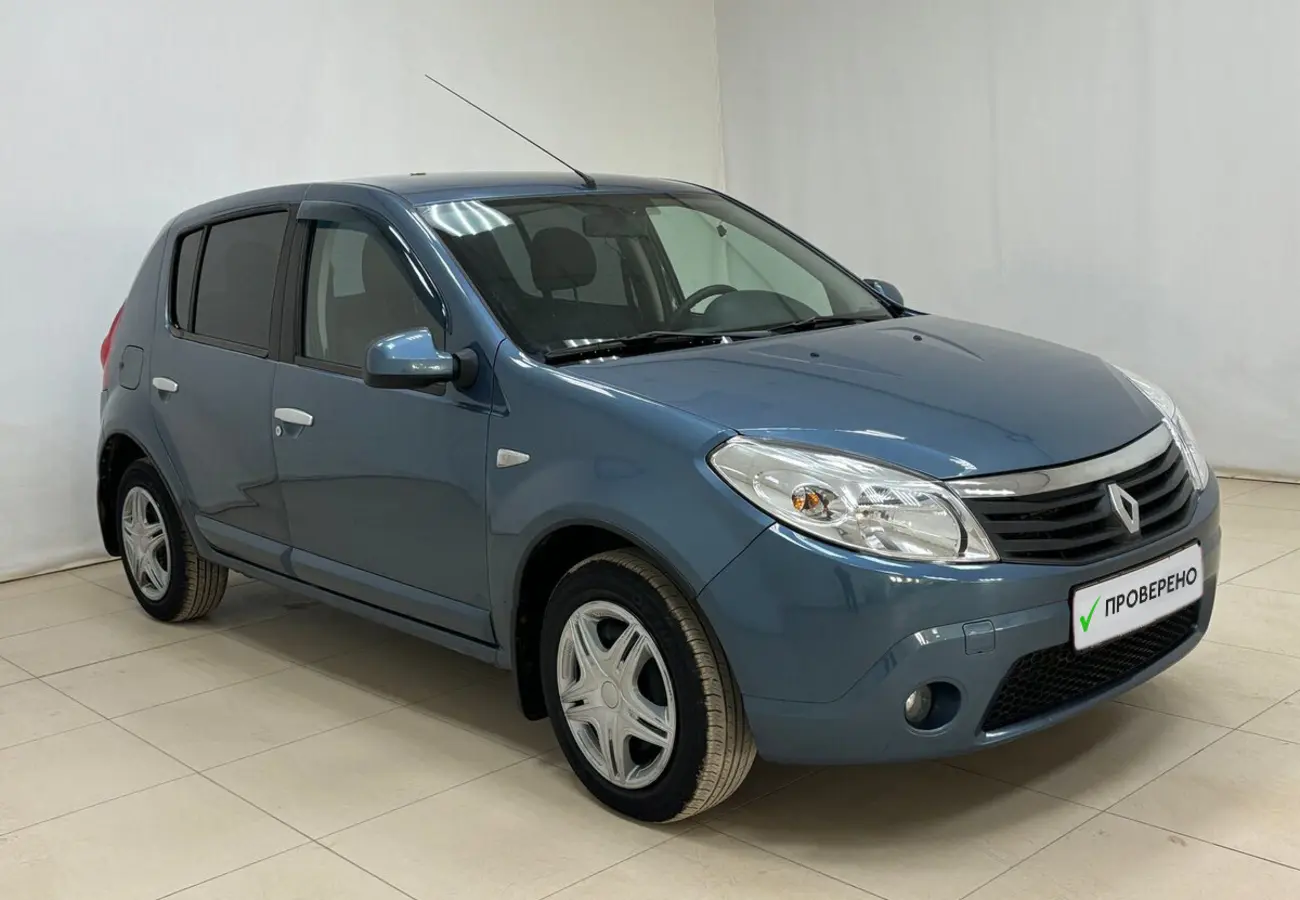 Renault Sandero