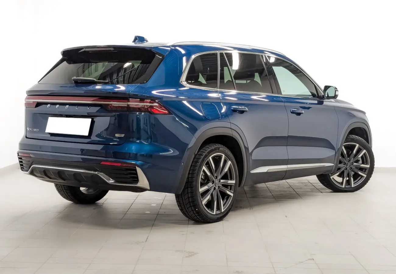 Geely Monjaro