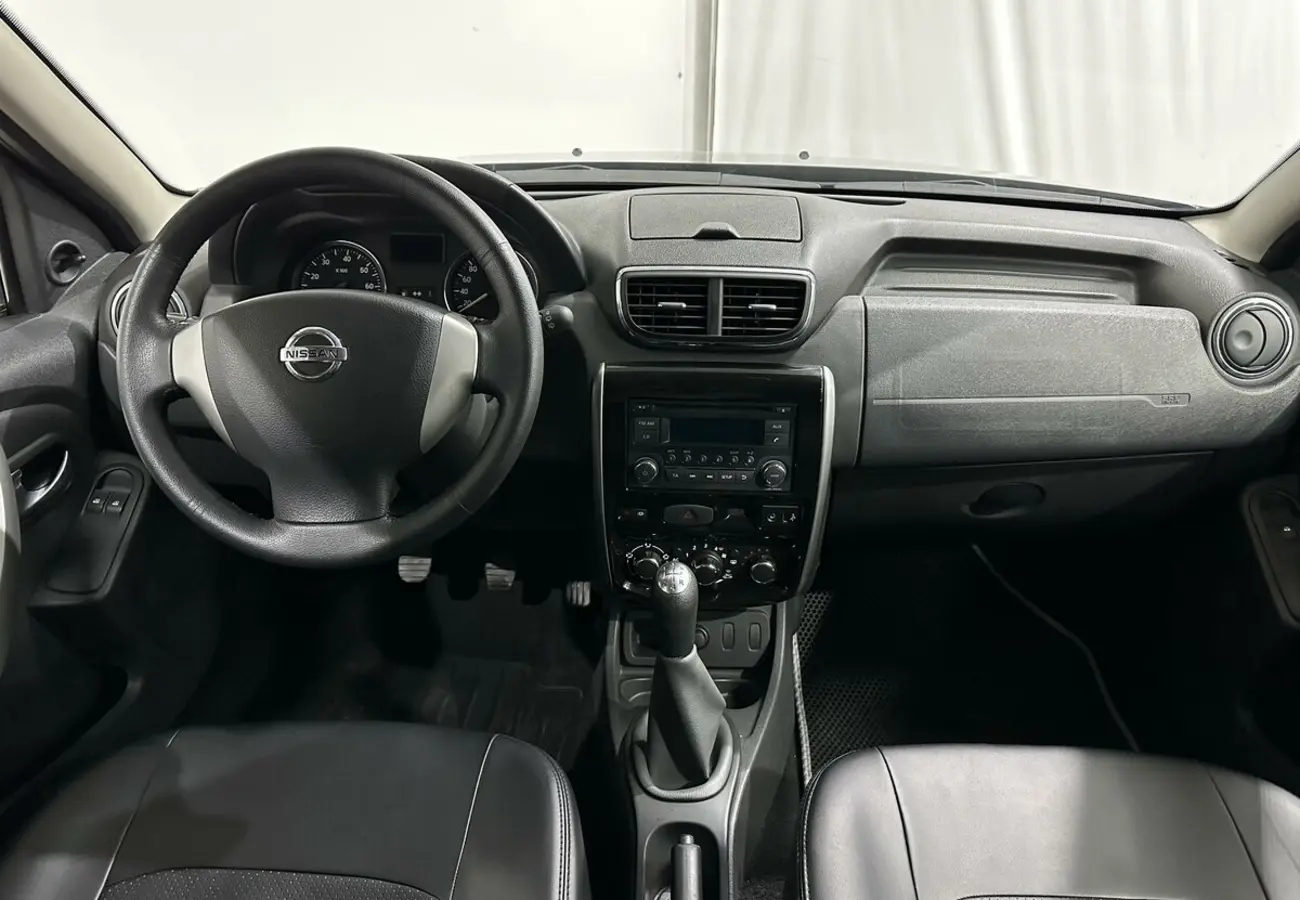 Nissan Terrano