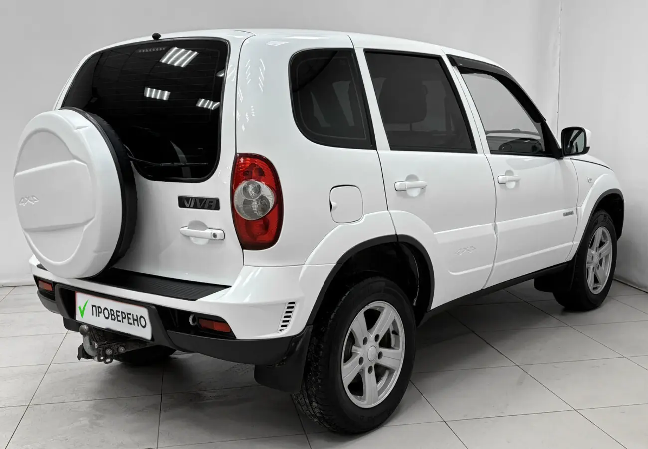 Chevrolet Niva