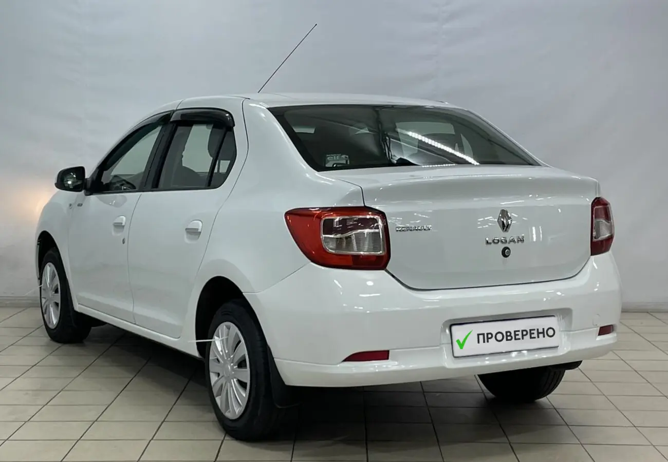 Renault Logan