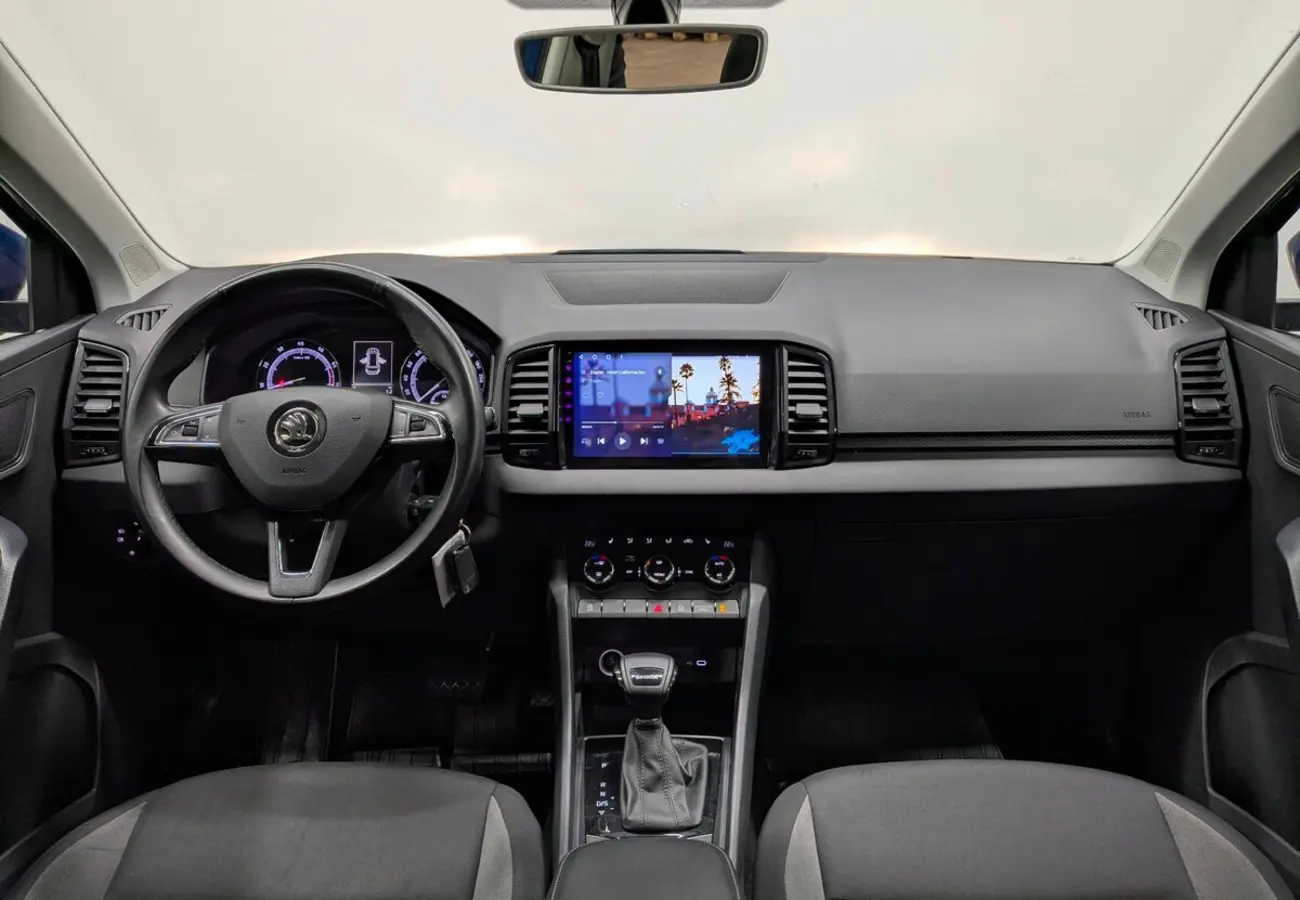 Skoda Karoq