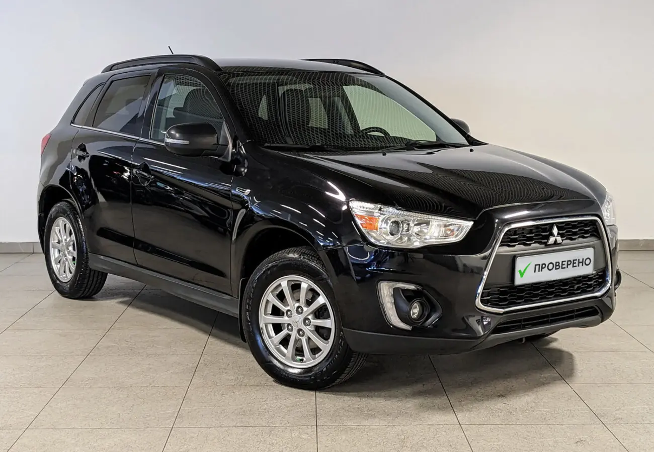 Mitsubishi ASX