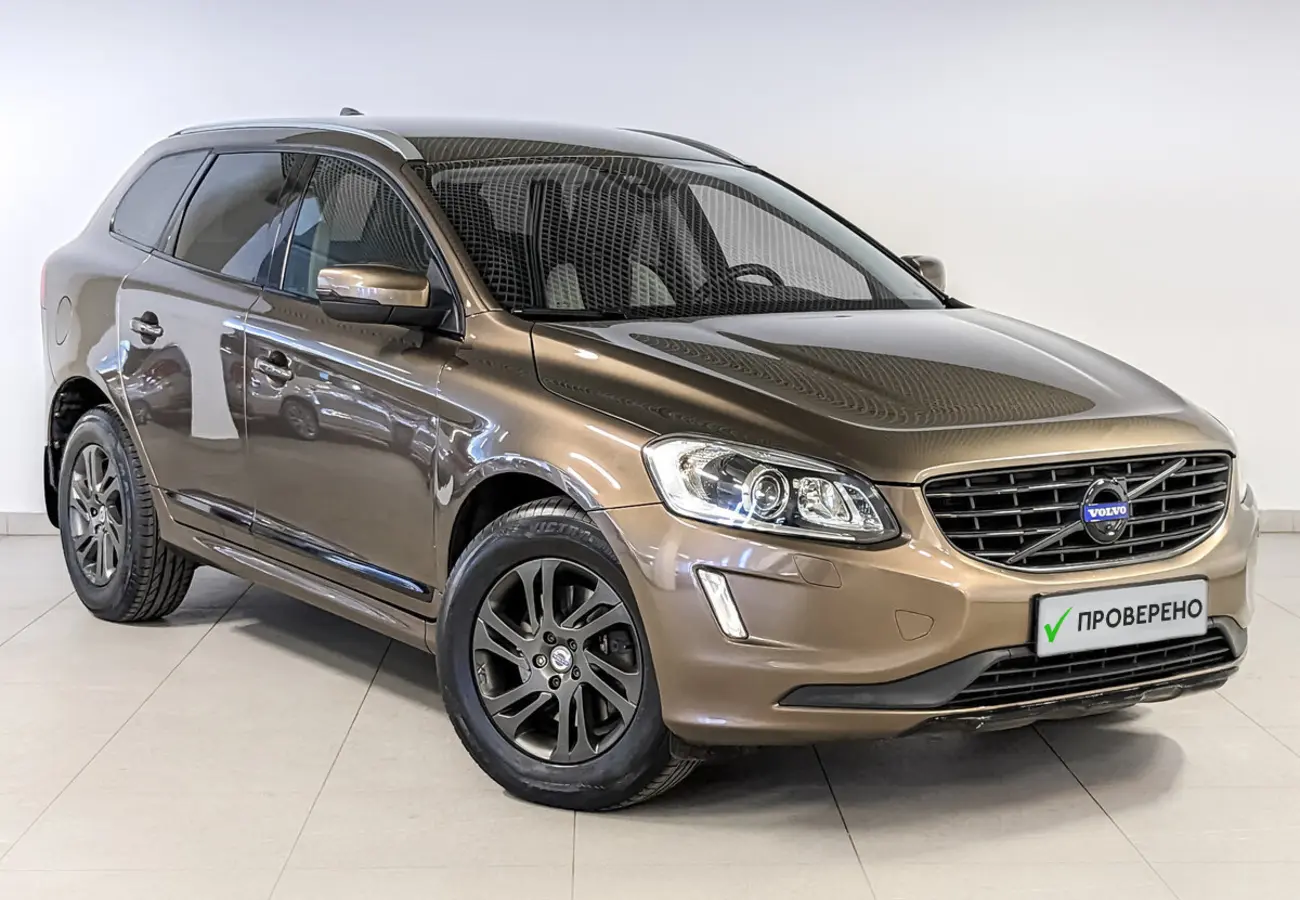 Volvo XC60