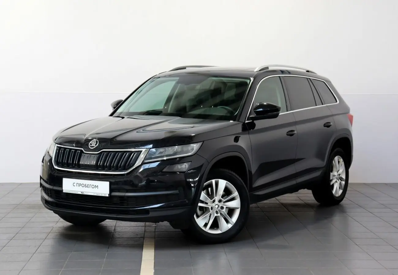 Skoda Kodiaq