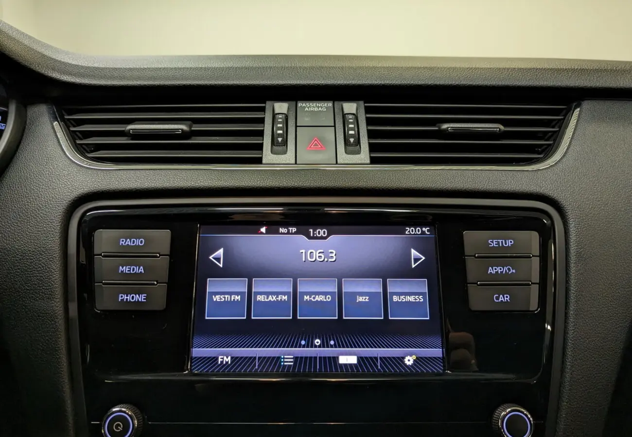 Skoda Octavia