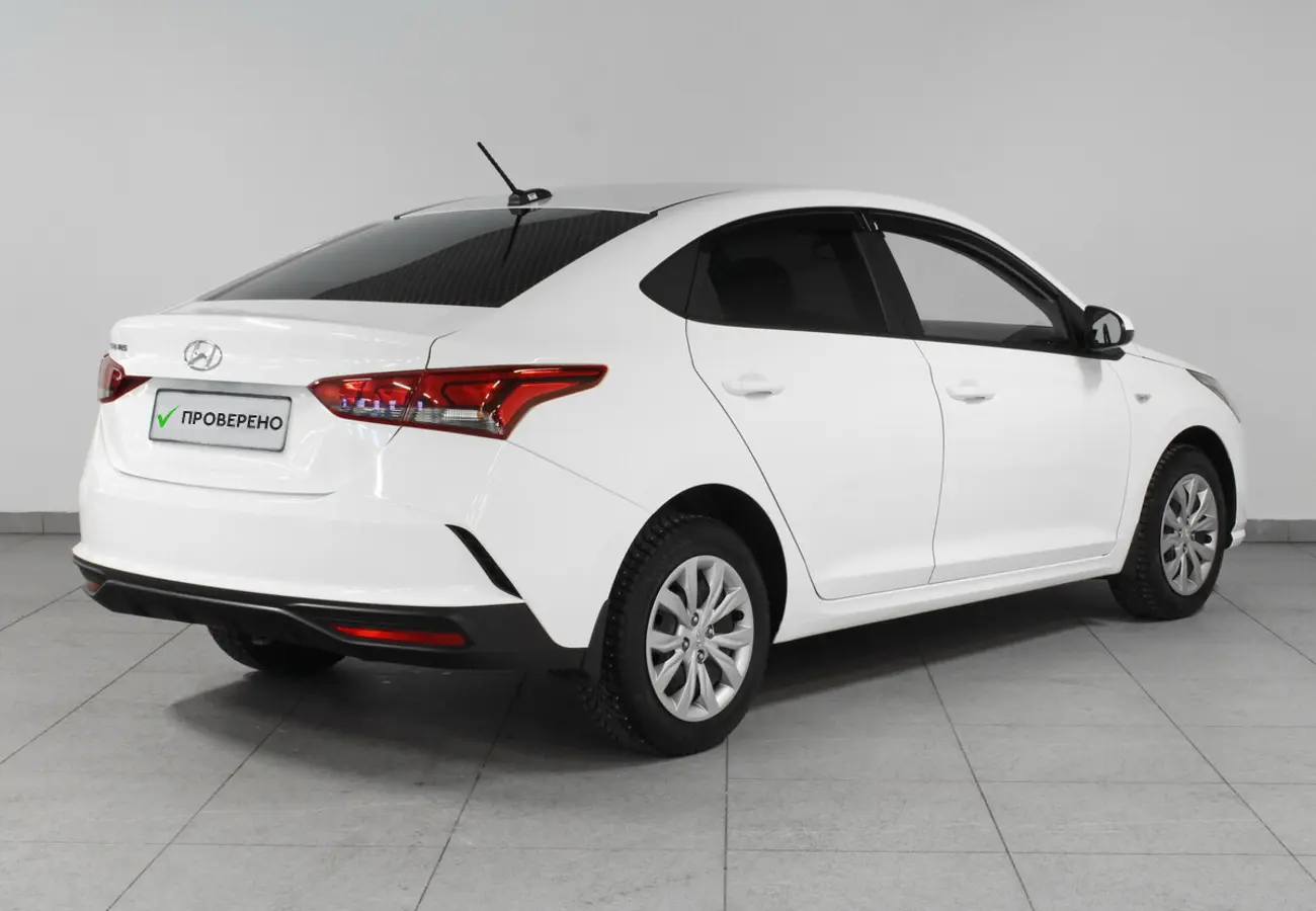 Hyundai Solaris