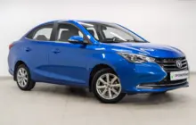 Changan Alsvin