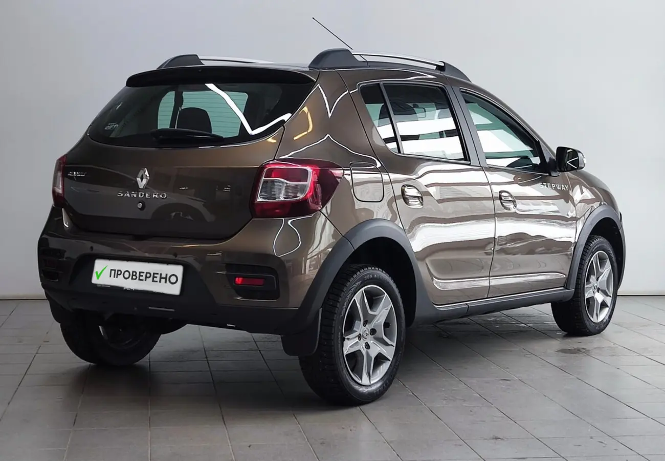 Renault Sandero