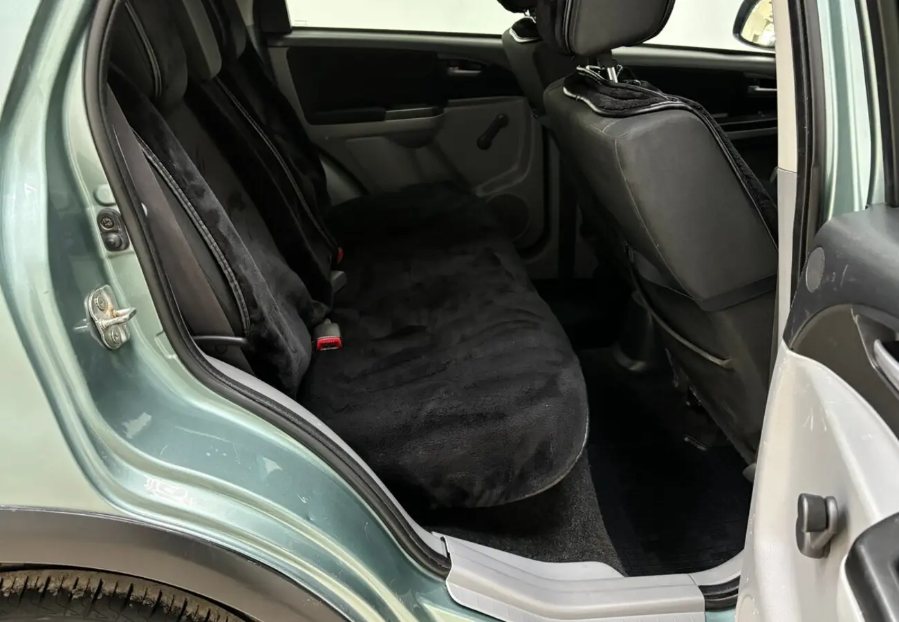 Suzuki SX4