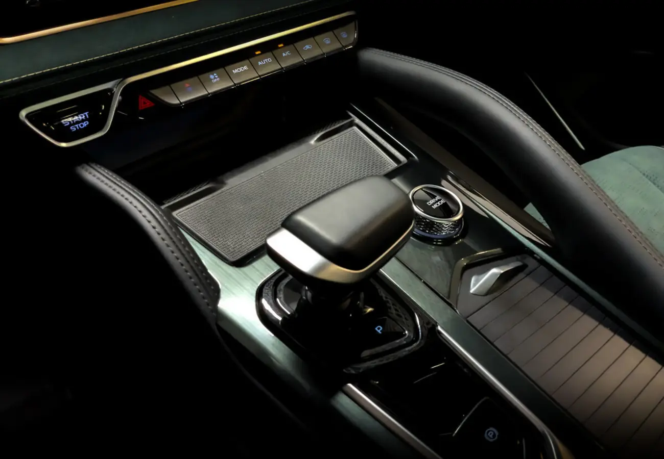 Geely Monjaro