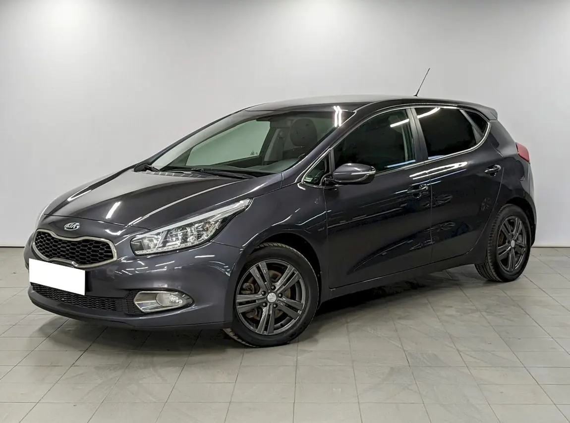 Kia Ceed