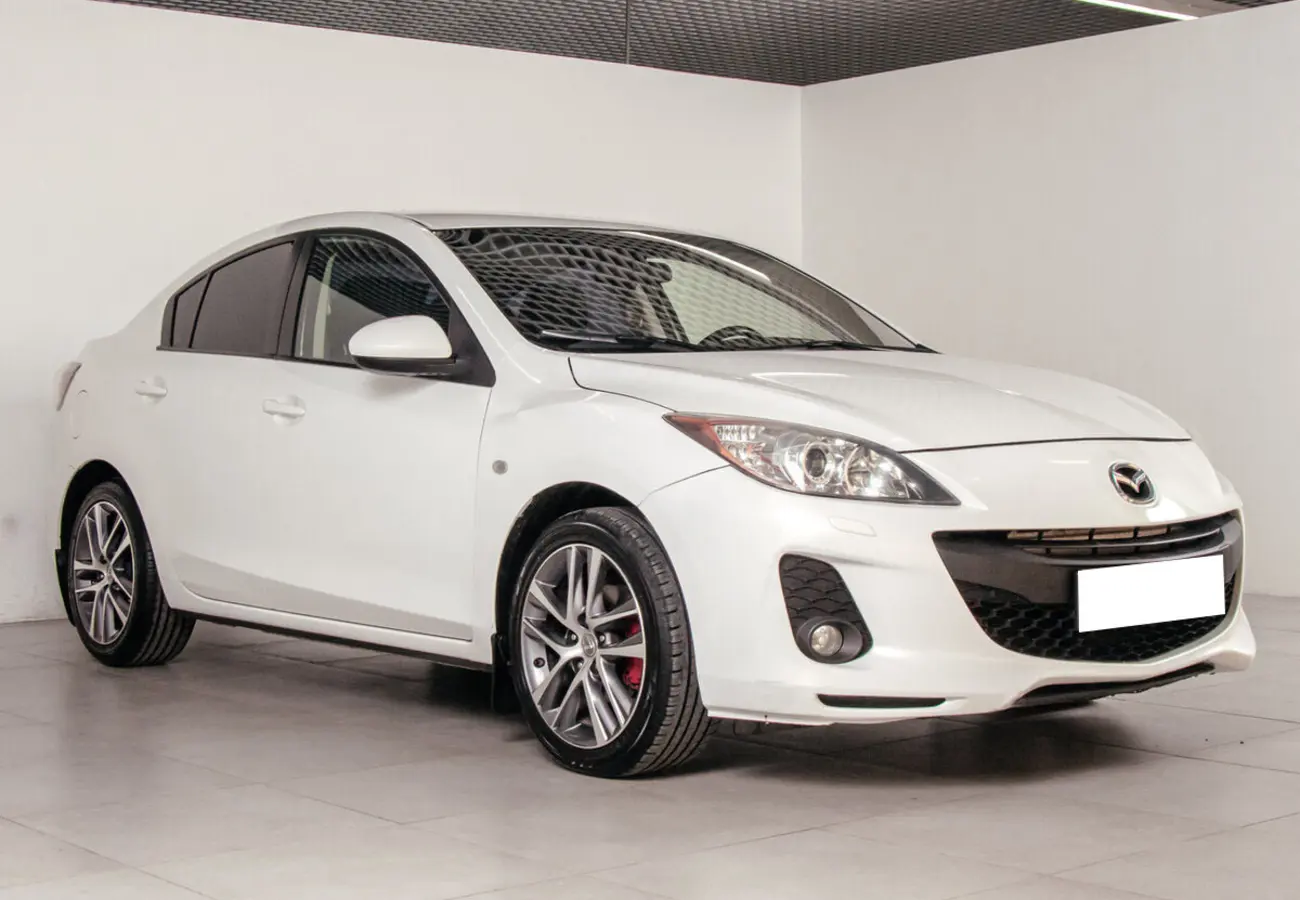 Mazda 3