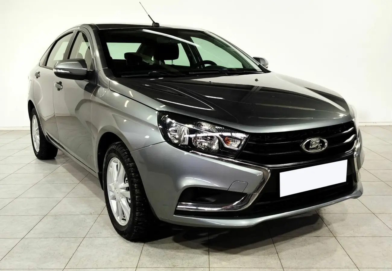 Lada (ВАЗ) Vesta