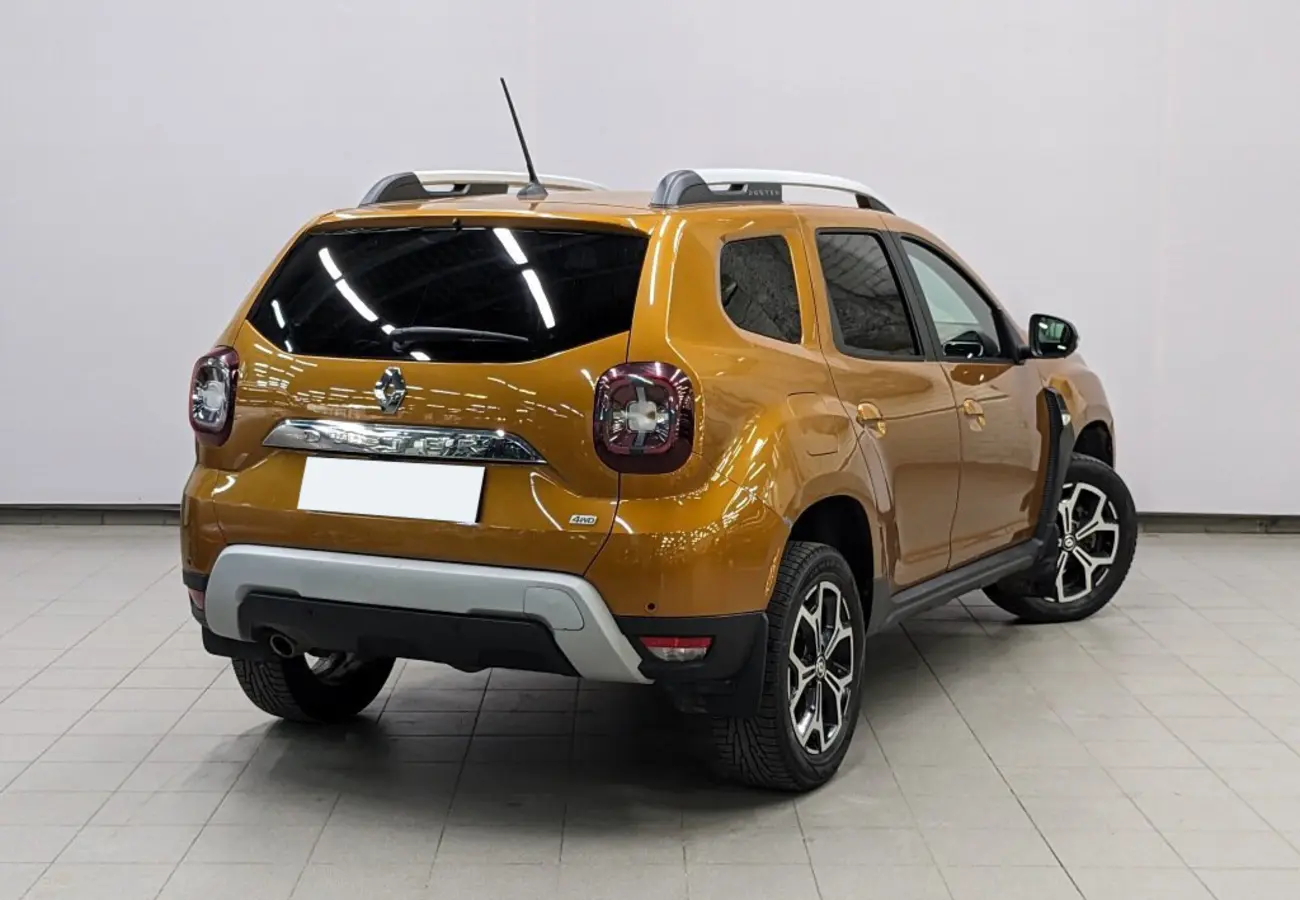 Renault Duster