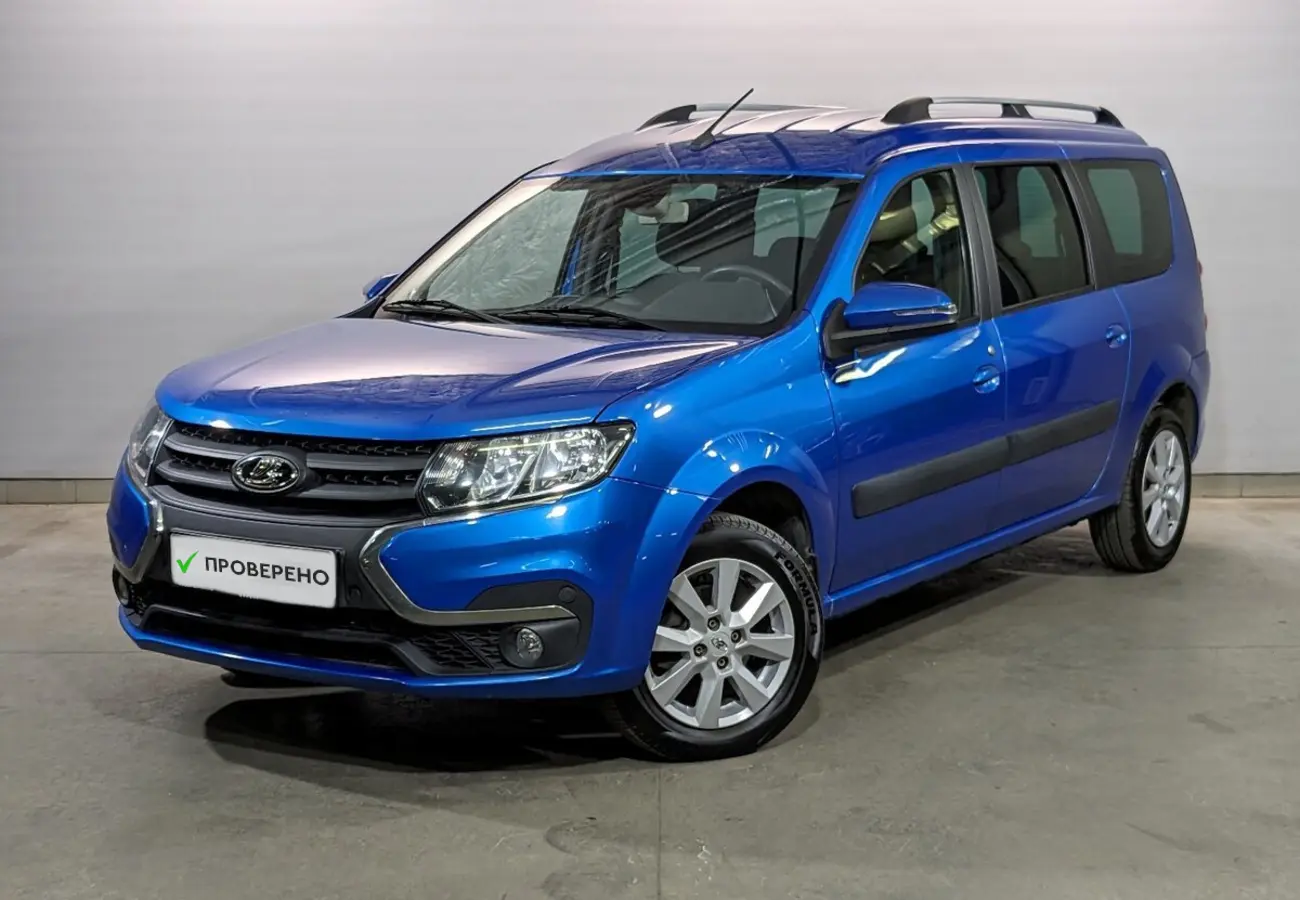 Lada (ВАЗ) Largus