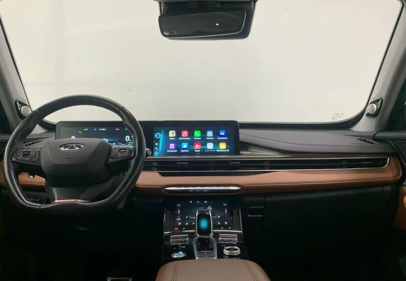 CHERY Tiggo 8 Pro Max