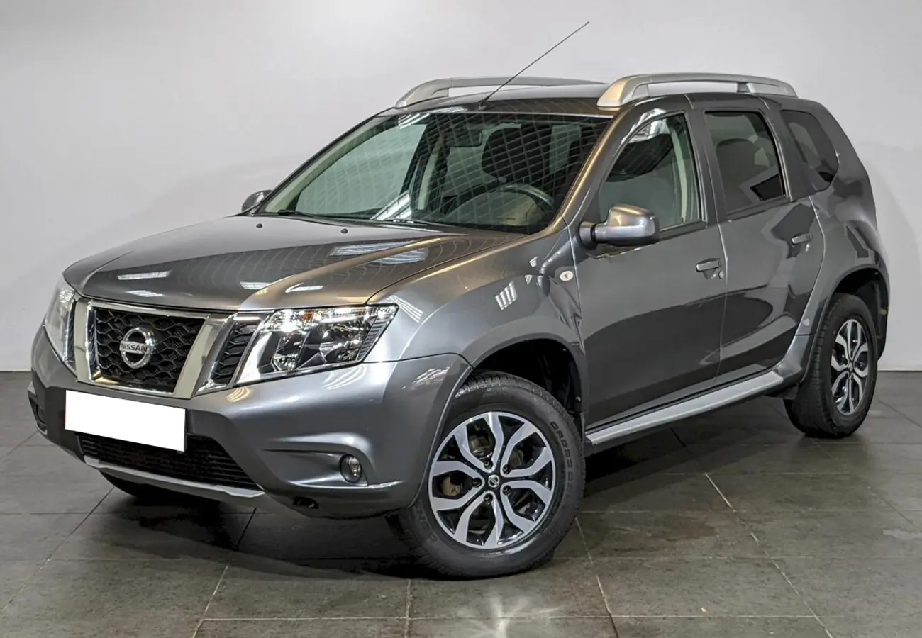 Nissan Terrano