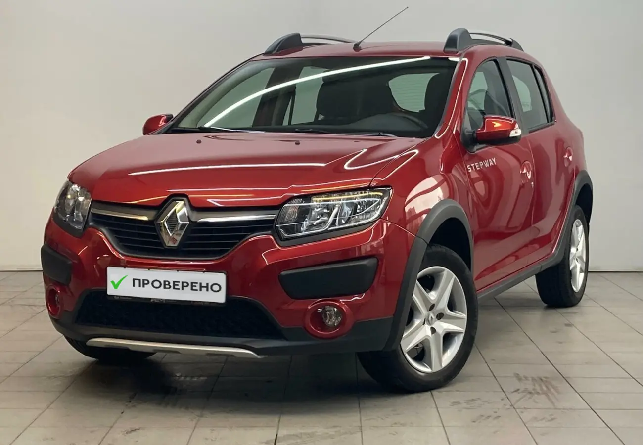Renault Sandero