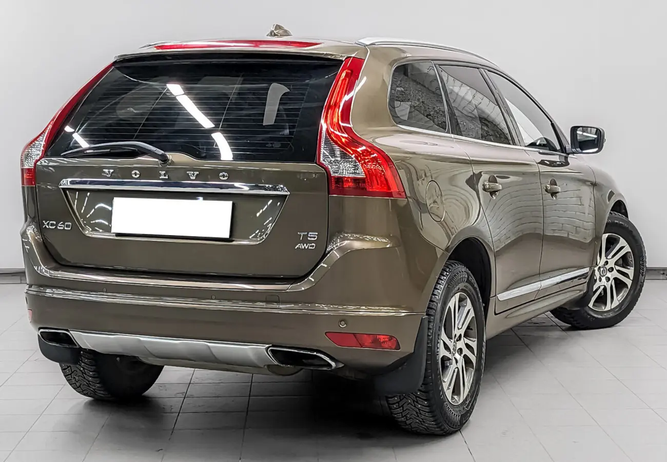 Volvo XC60