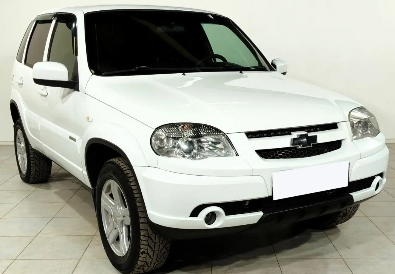 Chevrolet Niva