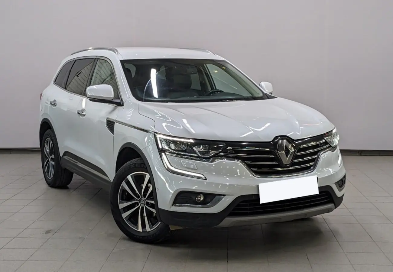 Renault Koleos
