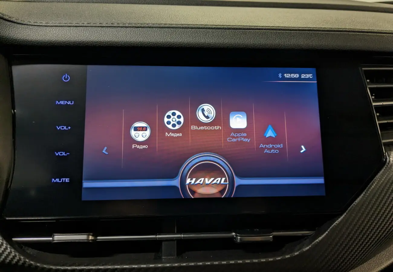 Haval F7x