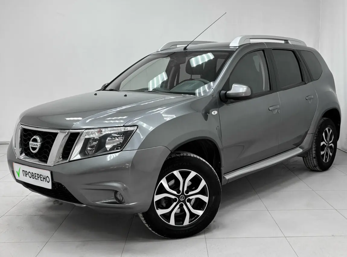 Nissan Terrano