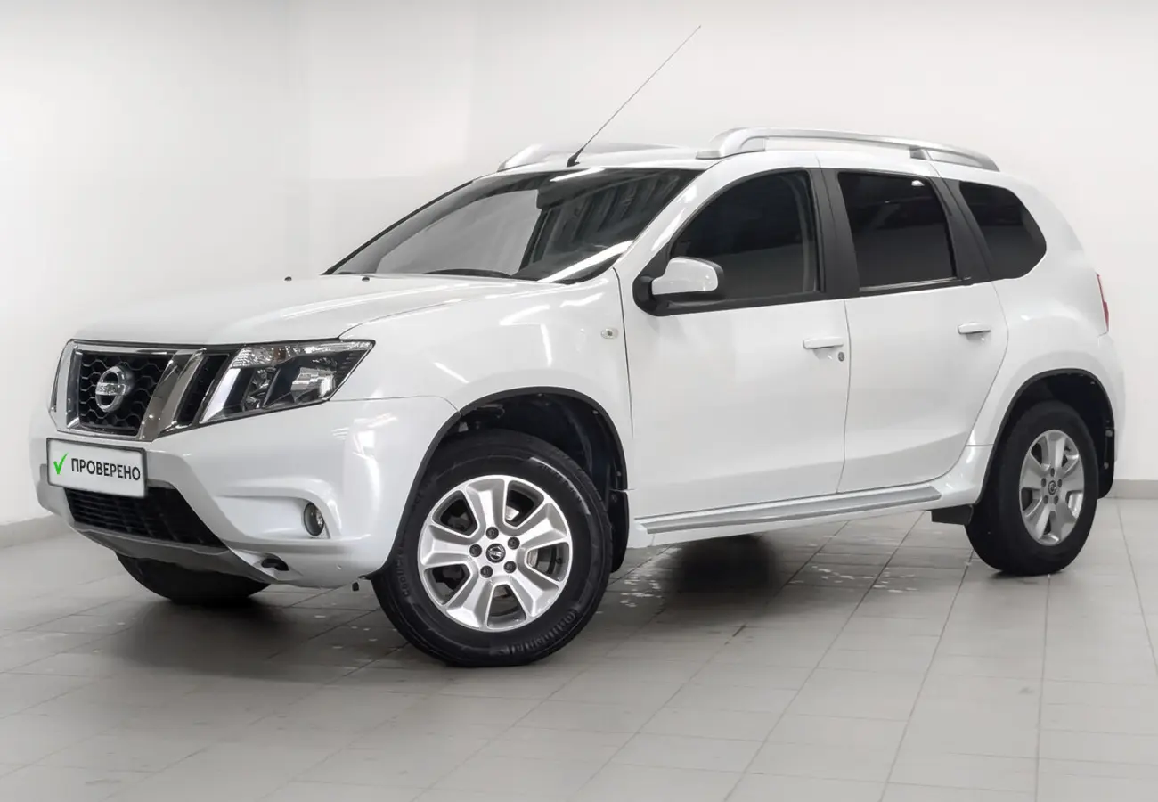 Nissan Terrano