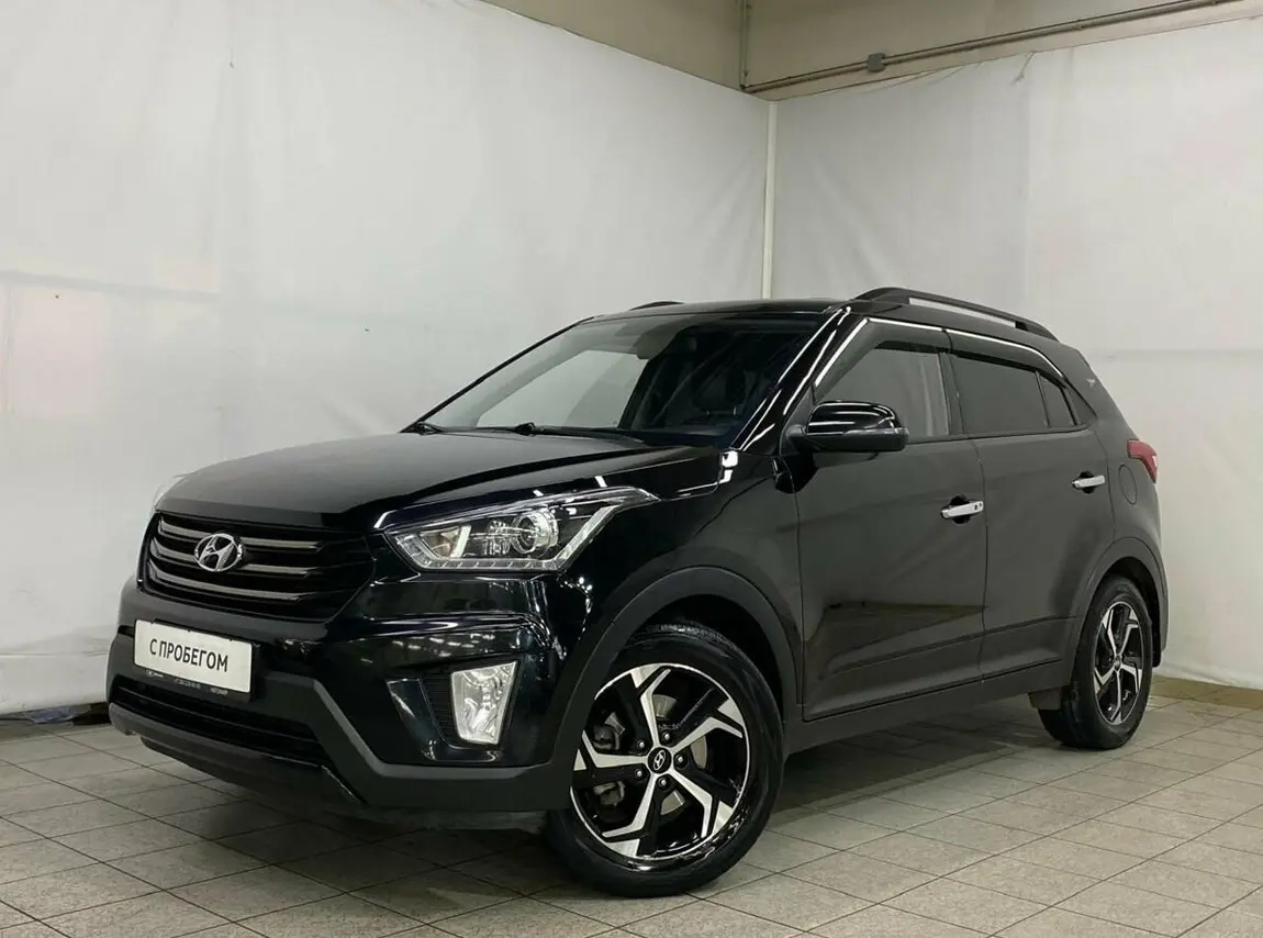 Hyundai Creta